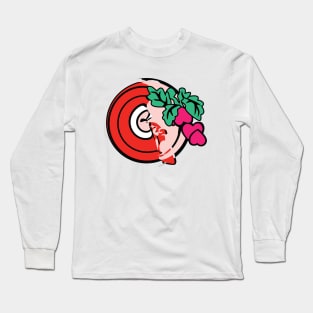 Spinach Love Long Sleeve T-Shirt